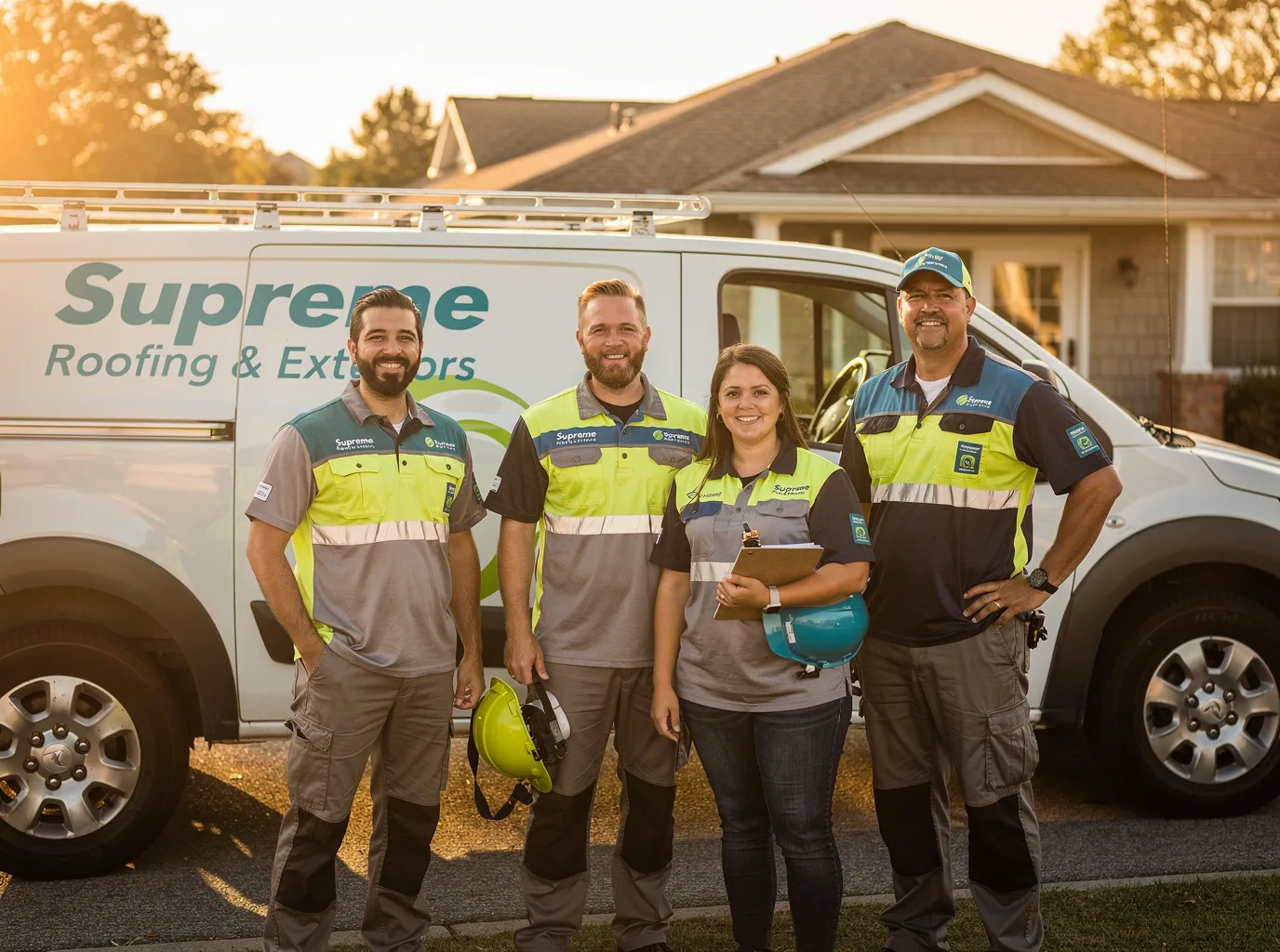 Roof Replacement company in La Coste, TX