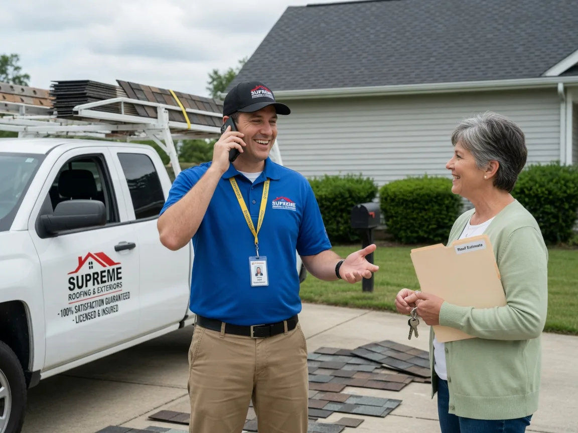 Roof Replacement La Coste, TX FAQs